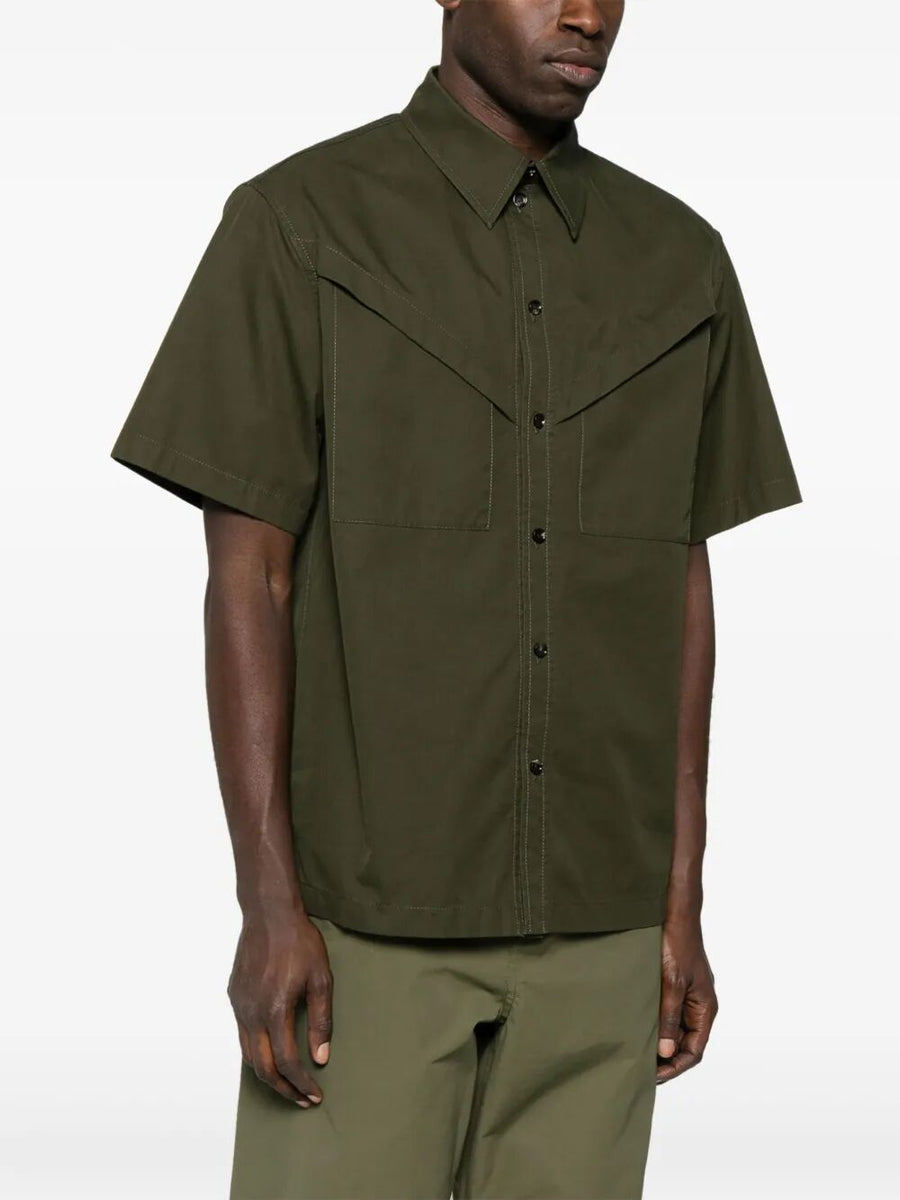 Bottega Veneta premium blouses detail and craftsmanship close-up