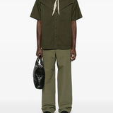 Bottega Veneta blouses lifestyle shot premium designer piece