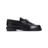 Alexander McQueen slides luxury designer piece front view