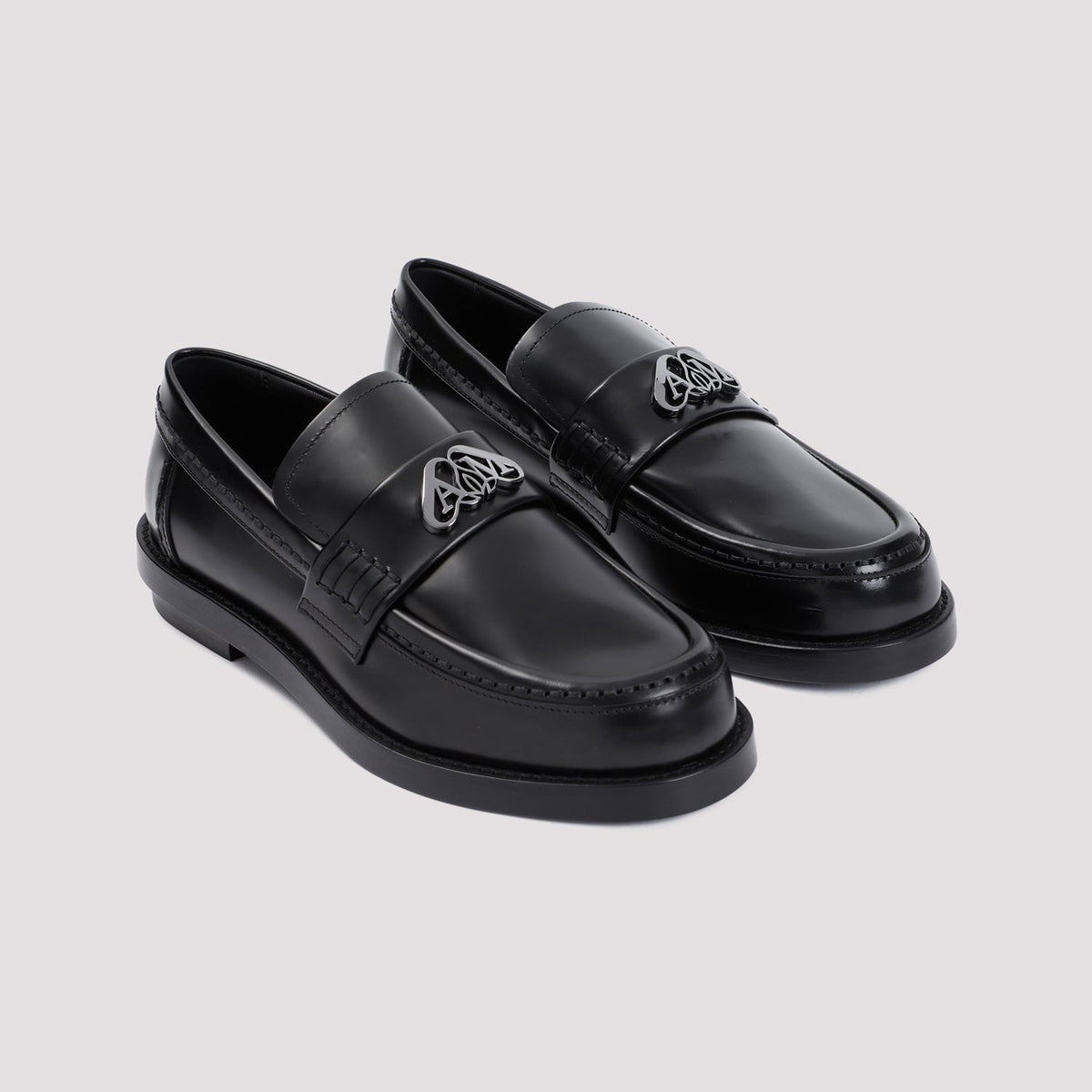 Alexander McQueen Shoes? Alexander Mcqueen Loafers Women Premium Designer Casual Shoes
