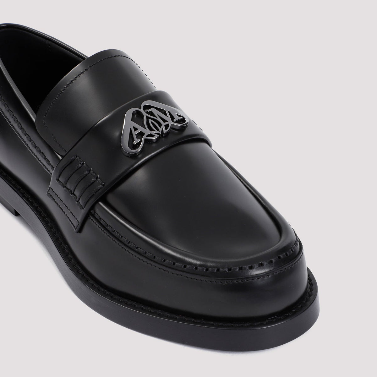 Alexander McQueen Shoes? Alexander Mcqueen Loafers Women Premium Designer Casual Shoes