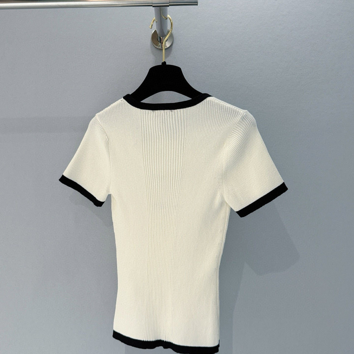 Chanel Tops- Chanel Top Elegant Everyday Designer Top