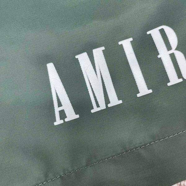 Back view of Amiri luxury piece style No.056