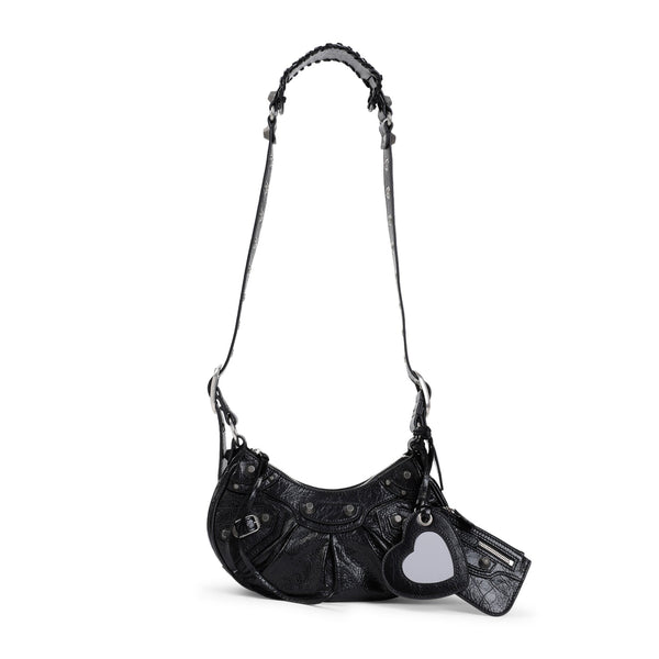 Balenciaga shoulder bags luxury designer piece front view