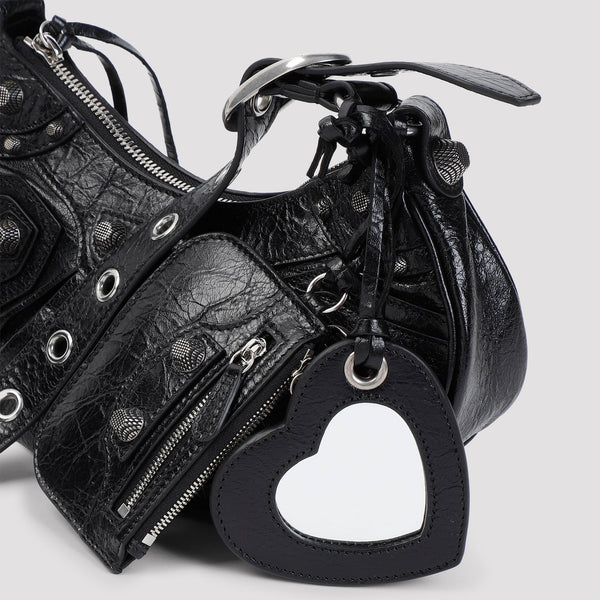 Balenciaga shoulder bags side profile designer luxury fashion