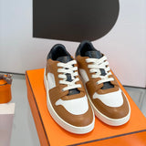 Hermes shoes Style 255 - editorial style shot