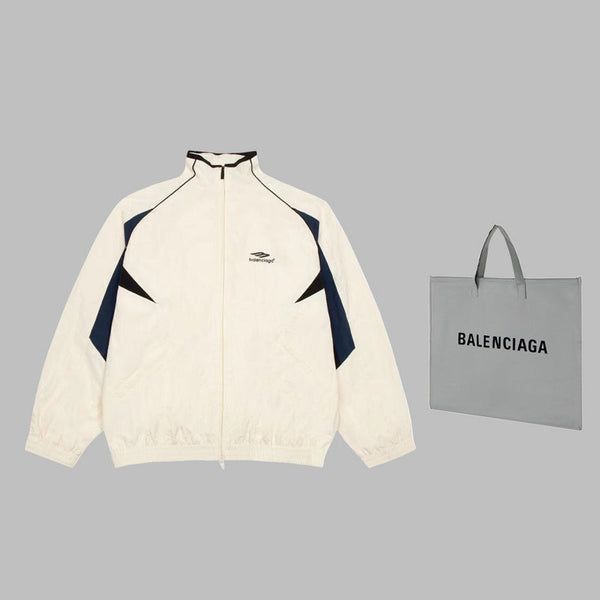 Balenciaga luxury designer clothing detail shot