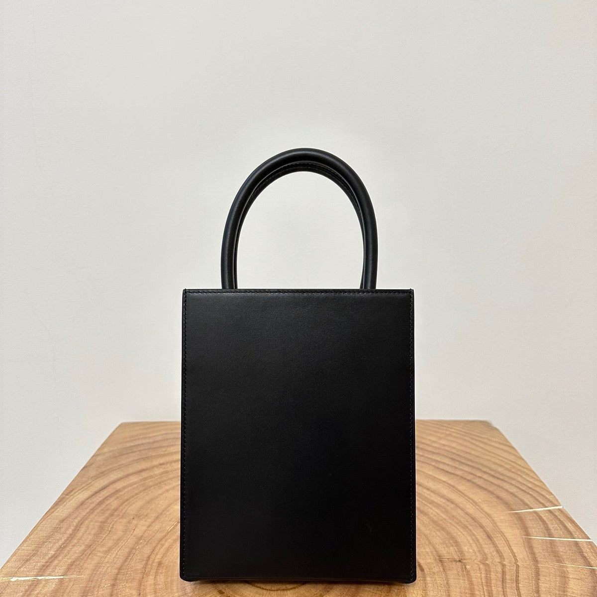 Bags- Loew Standard A5 Tote Bag Luxury Designer Leather Handbag