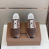 Burberry shoes Style 212 - logo and branding close-up