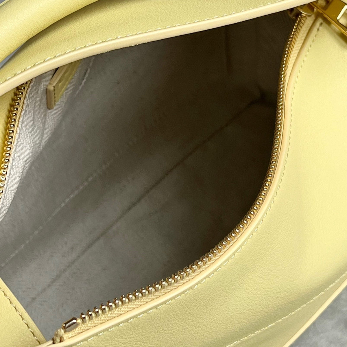 Bags- Loew Small Puzzle Edge Bag Premium Designer Shoulder Bag
