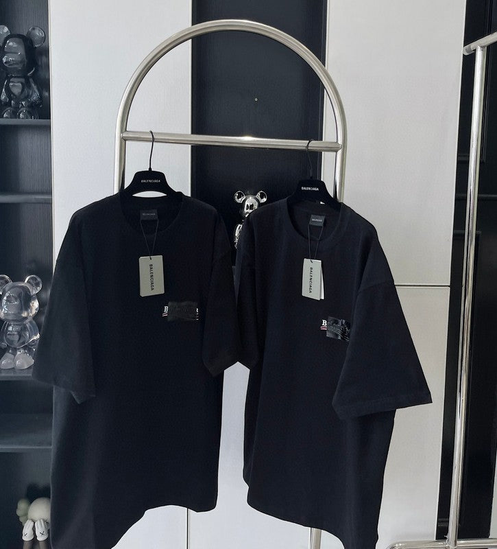 Balenciaga designer clothing styled look premium fashion