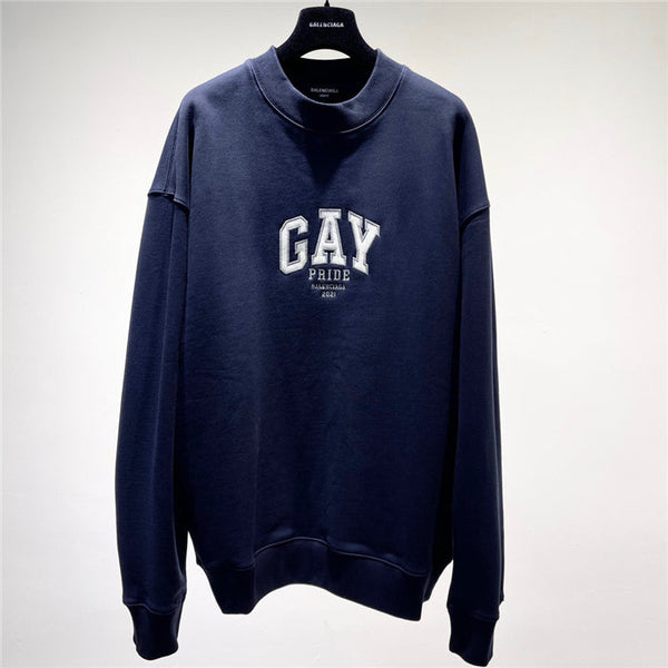 Balenciaga designer clothing front view designer style