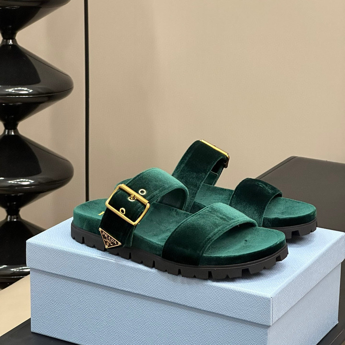 Shoes- Pd Strap Sandals Comfortable Everyday Designer Shoes