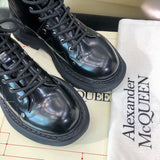 Alexander McQueen shoes Style 286 - back heel detail