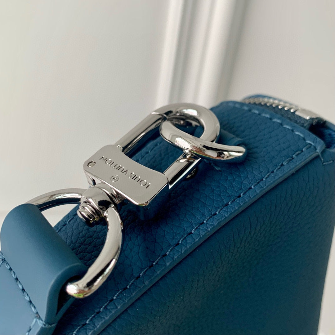 Louis Vuitton Wallets- Louis Vuitton Lou Pilot Wearable Wallet Elegant Everyday Leather Wallet