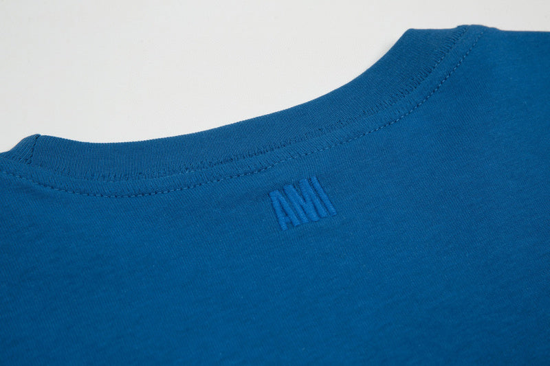 Three-quarter angle view of Amiri luxury piece style No.100
