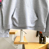 Balenciaga luxury designer clothing detail shot