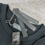 Texture and finish detail of Amiri luxury piece style No.094
