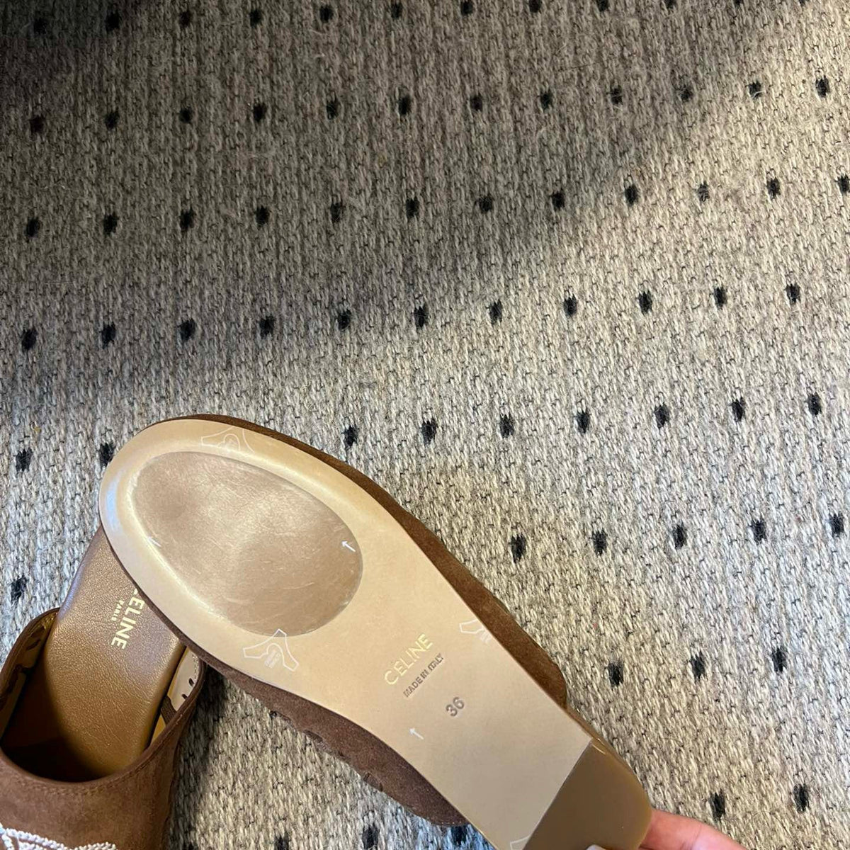 Accessories- Cel Mules Luxury Designer Fashion Accessory