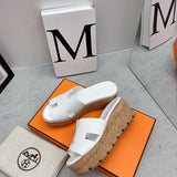 Hermès White Pointed-Toe Stiletto Heels - Lifestyle Styling Shot