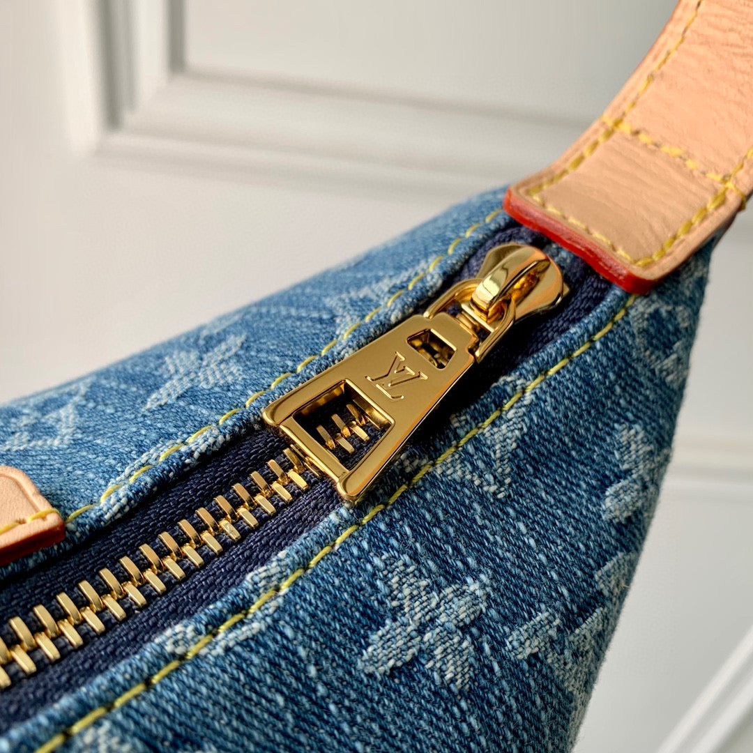 Louis Vuitton Accessories- Louis Vuitton Lou Hills Pochette Luxury Designer Fashion Accessory