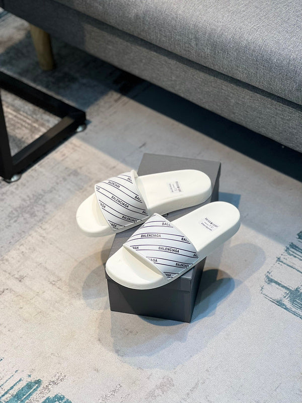 Balenciaga sandals Style 017 - styled lifestyle view
