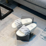 Balenciaga sandals Style 017 - styled lifestyle view