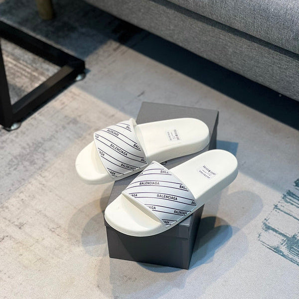 Balenciaga sandals Style 017 - styled lifestyle view