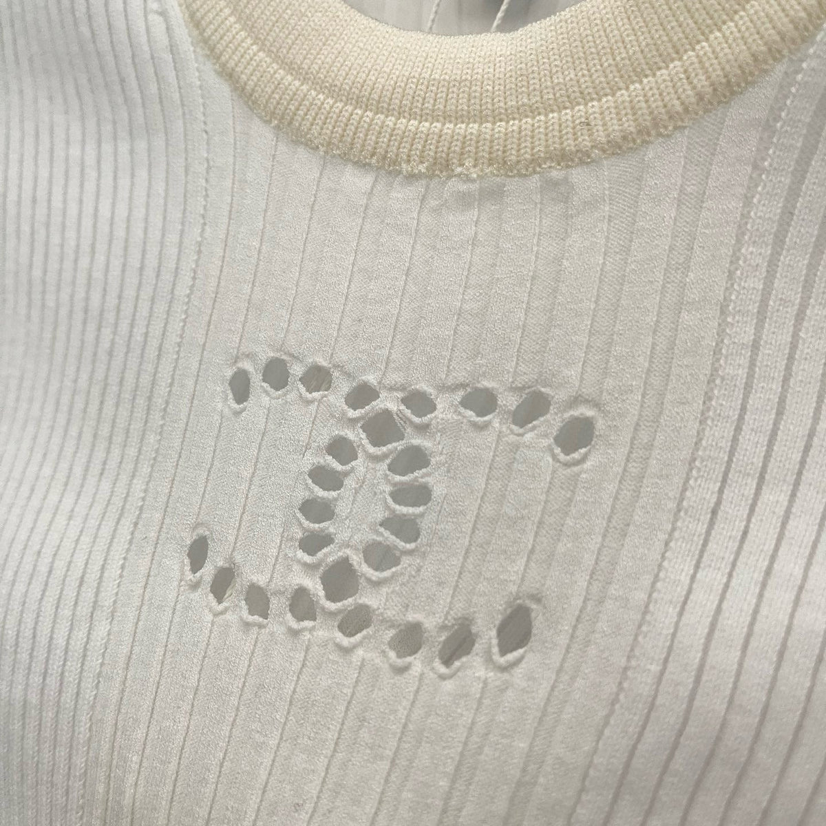 Chanel Tops- Chanel Top Elegant Everyday Designer Top
