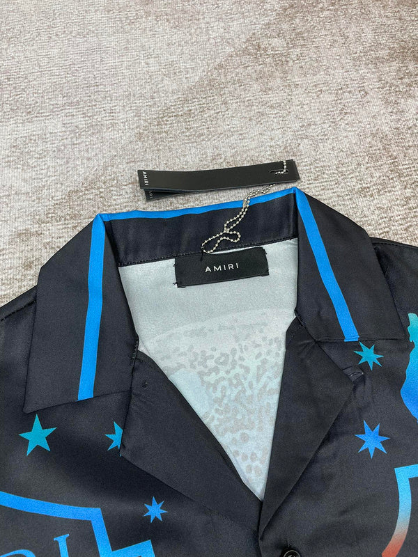 Three-quarter angle view of Amiri luxury piece style No.103