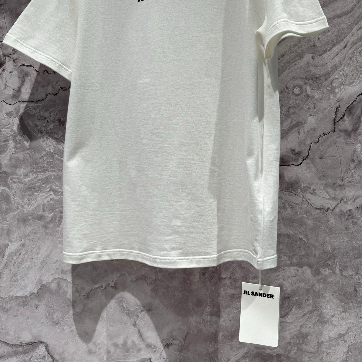 T-Shirts- Jil S T-shirt Casual Everyday Designer Tee