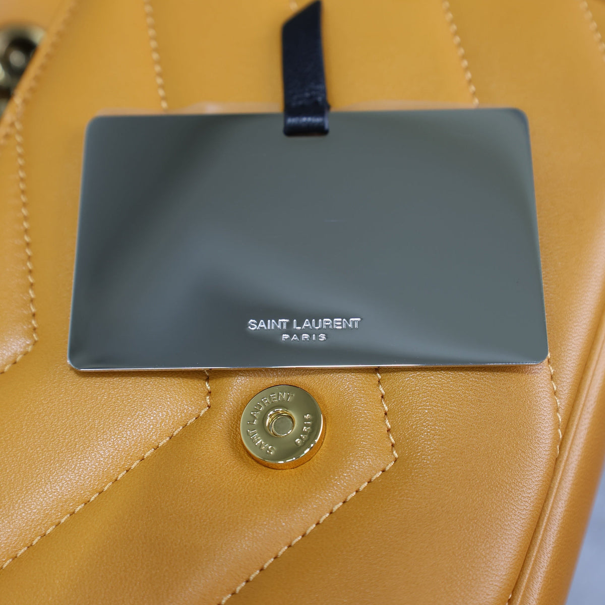 Saint Laurent Bags- Saint Laurent Loulou Small Bag Elegant Everyday Designer Handbag