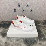 Givenchy shoes Style 128 - top view showing design