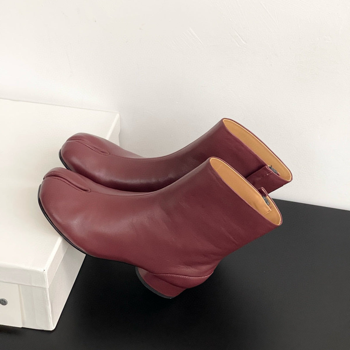Shoes- Maison M Tabi Boots Premium Designer Casual Shoes