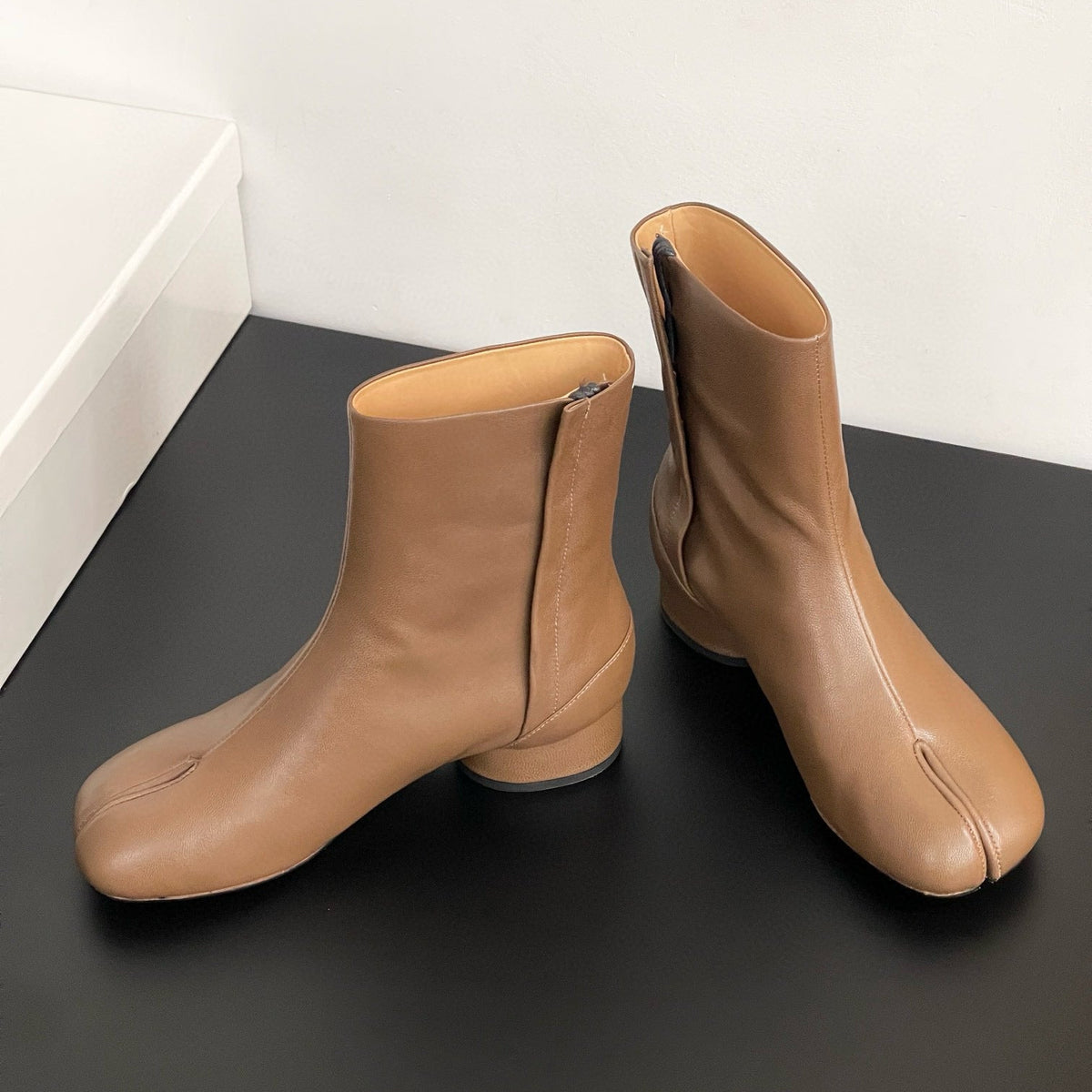 Shoes- Maison M Tabi Boots Luxury Lifestyle Designer Footwear