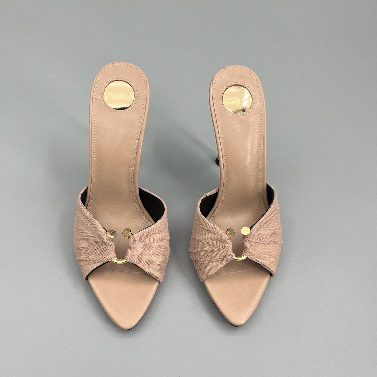 Saint Laurent Shoes- Saint Laurent Heels Premium Designer Casual Shoes