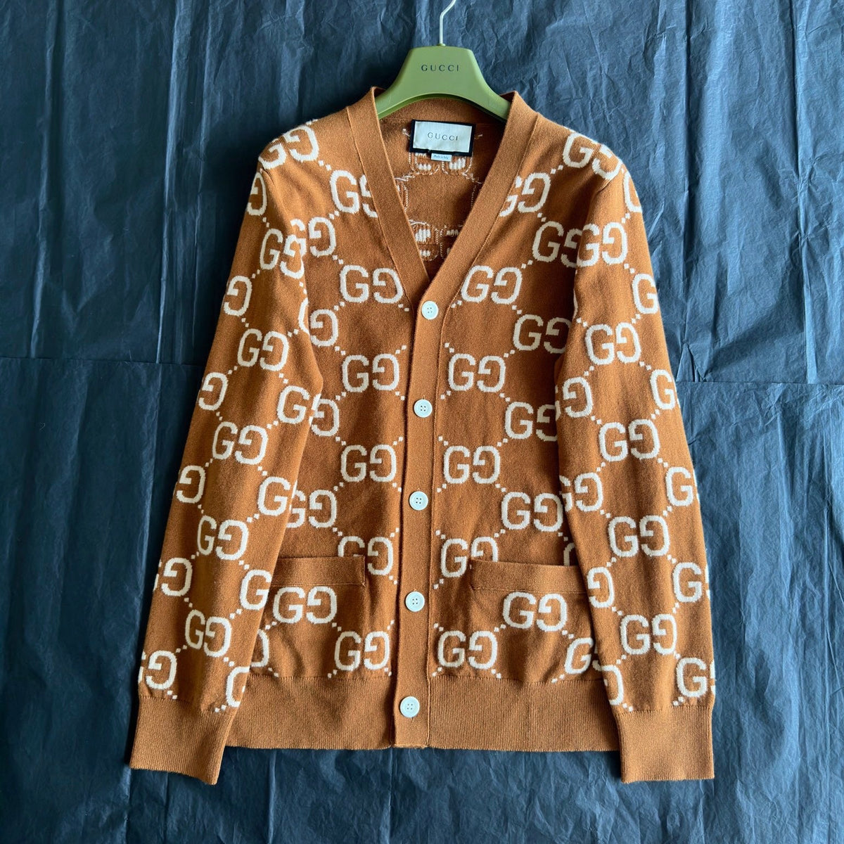 Gucci Sweaters- Gucci Cardigan Premium Casual Designer Knitwear