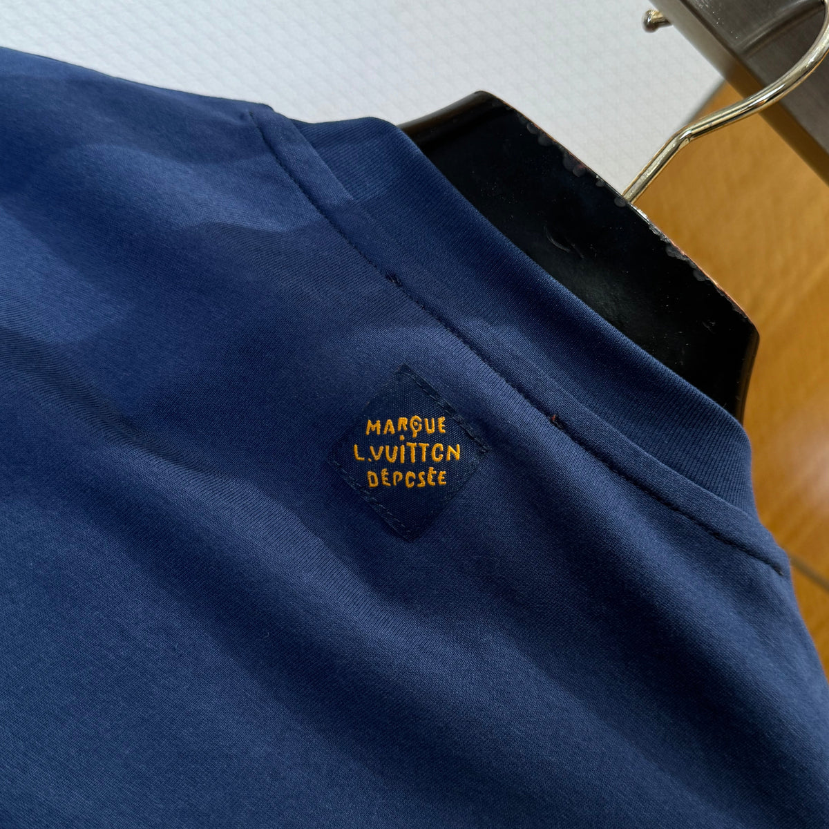Louis Vuitton T-Shirts- Louis Vuitton Lou T-shirt Premium Designer Cotton T-Shirt