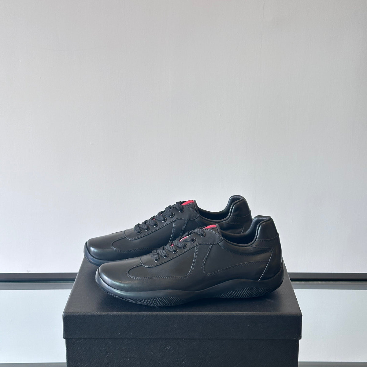 Shoes- Pd Americas Cup Sneakers Premium Designer Casual Shoes