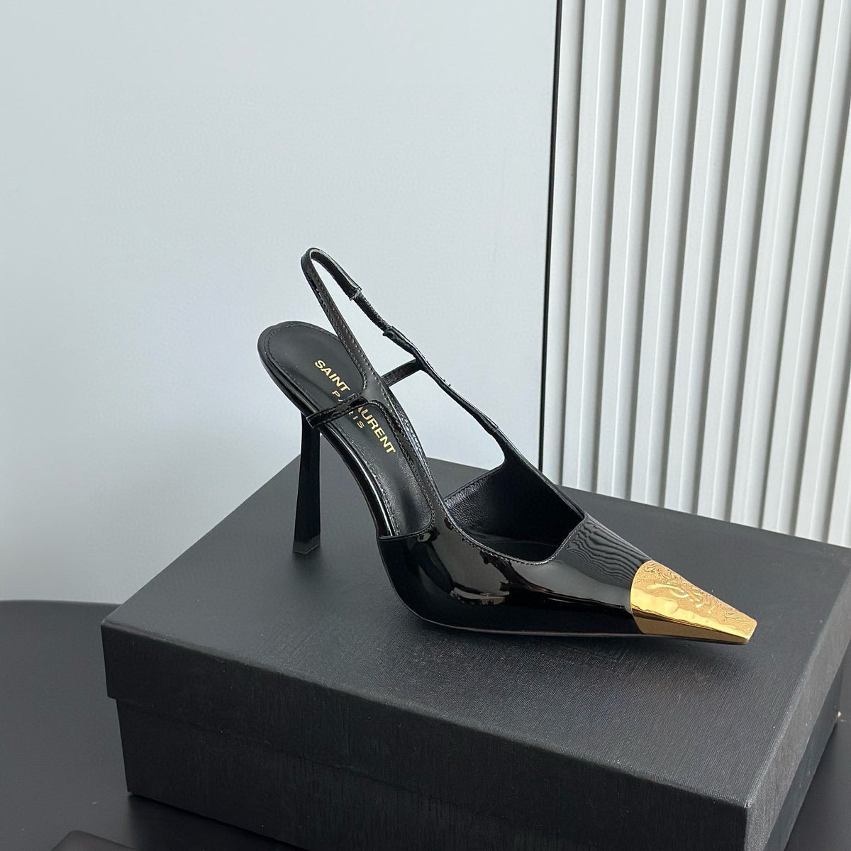 Saint Laurent Shoes- Saint Laurent Heels Premium Designer Casual Shoes