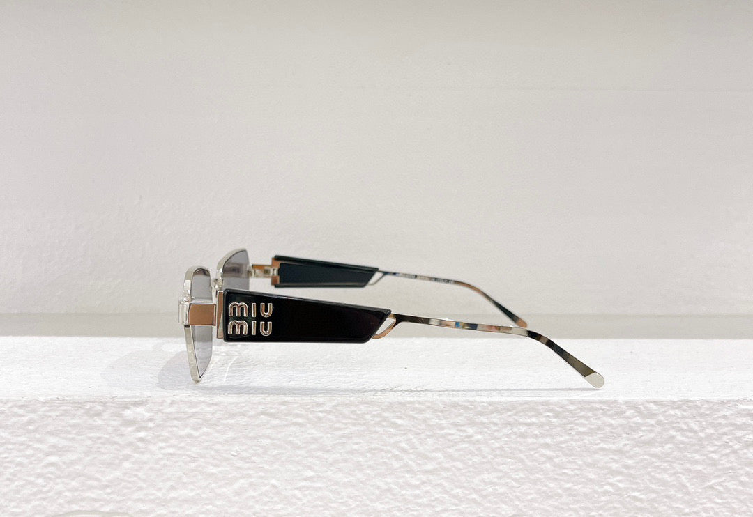 Sunglasses- Miu M Sunglasses Premium Fashion Designer Sunglasses