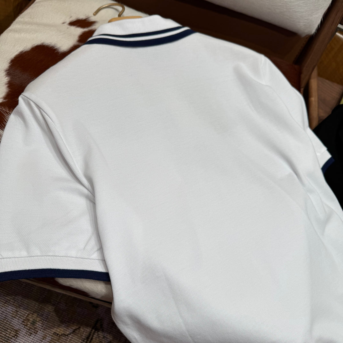 Gucci Polo Shirts- Gucci Polo Shirt Classic Designer Cotton Polo Shirt