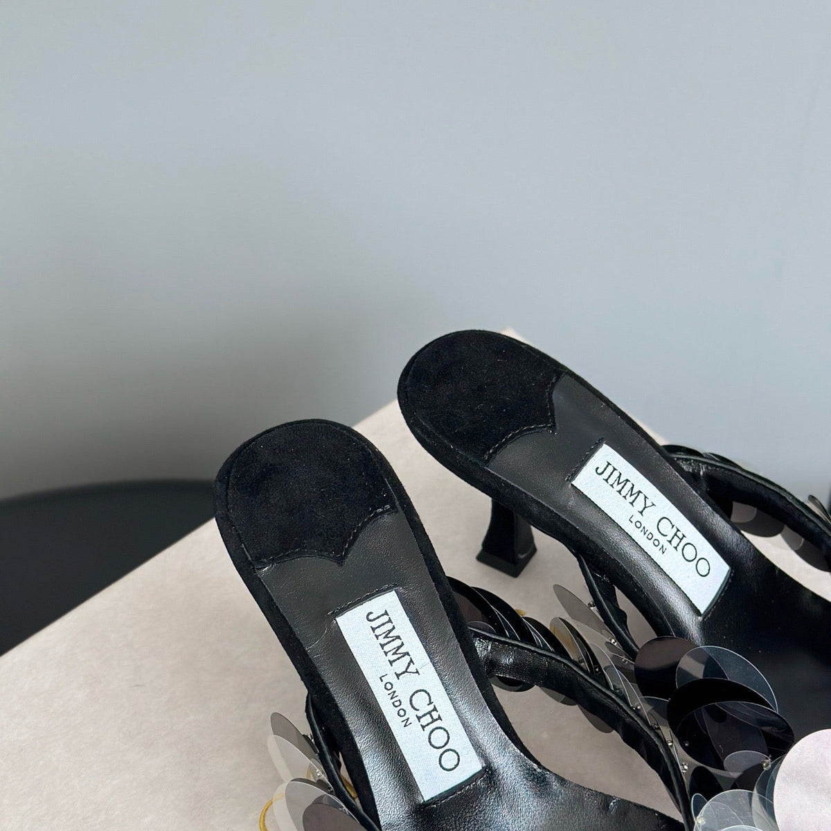 Shoes- Jimmy C Heels Luxury Lifestyle Designer Footwear