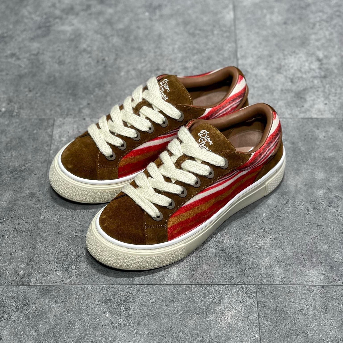 Dior Shoes- Dior B33 Sneaker Luxury Lifestyle Designer Footwear