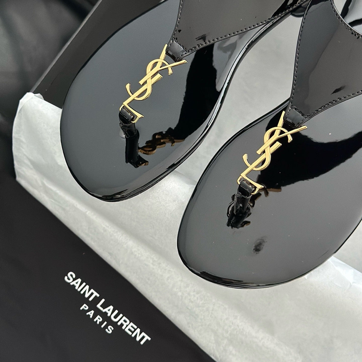 Saint Laurent Shoes- Saint Laurent Sandals Luxury Lifestyle Designer Footwear