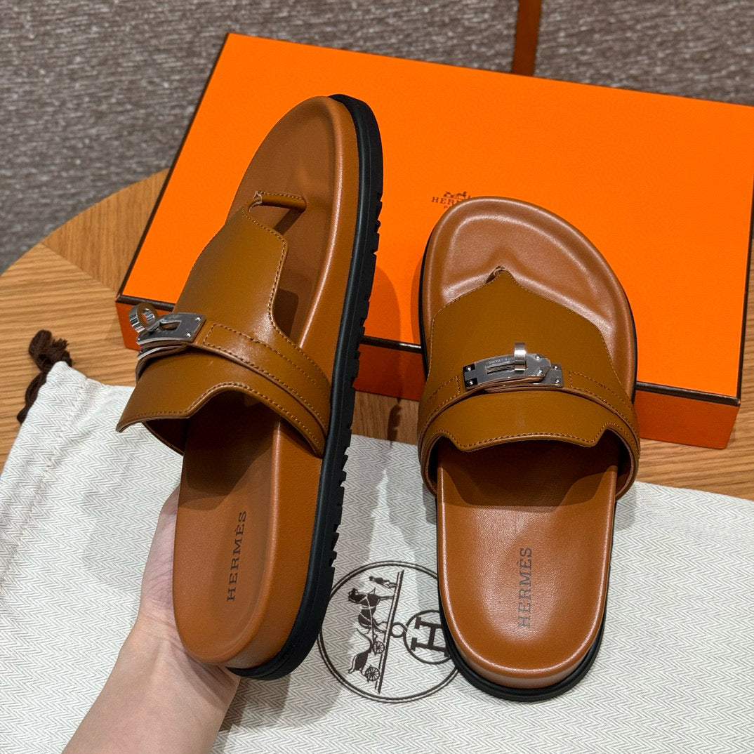 Shoes- Herm Empire Sandals Comfortable Everyday Designer Shoes