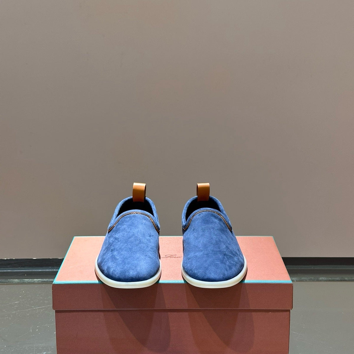 Shoes- Loro P Venice Walk Loafers Comfortable Everyday Designer Shoes