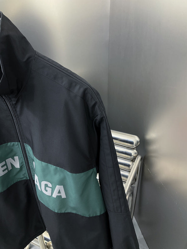 Balenciaga designer clothing front view designer style
