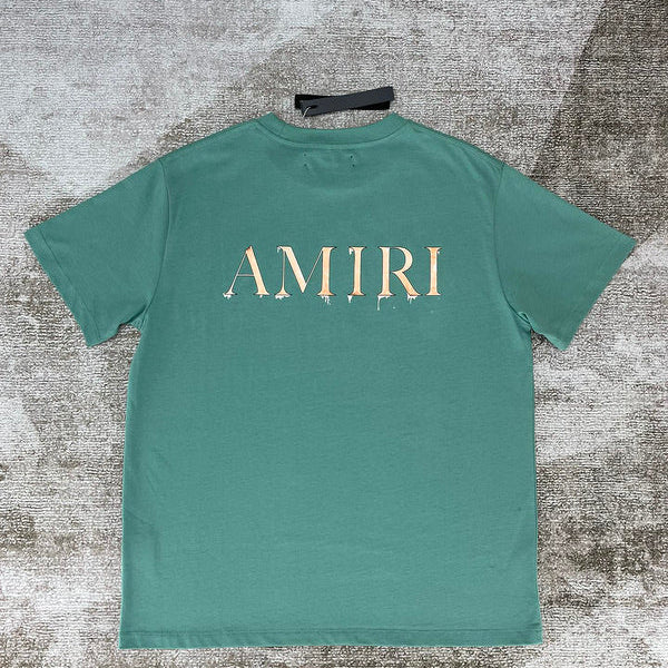 Close-up detail view of Amiri luxury piece style No.189