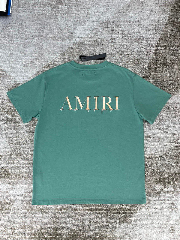 Amiri t-shirt styled look premium fashion